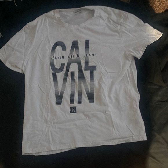 Calvin Klein Jeans Shirt - Picture 1 of 3
